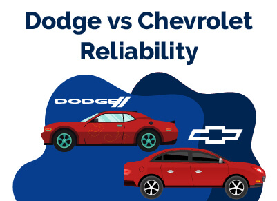 Dodge vs Chevrolet Reliability