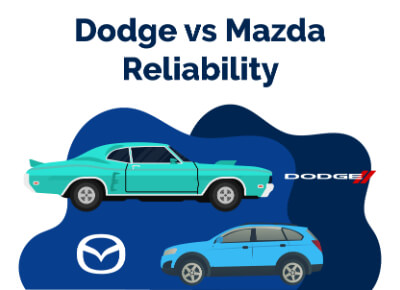 Dodge vs Mazda Reliability