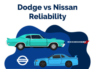 Dodge vs Nissan Reliability