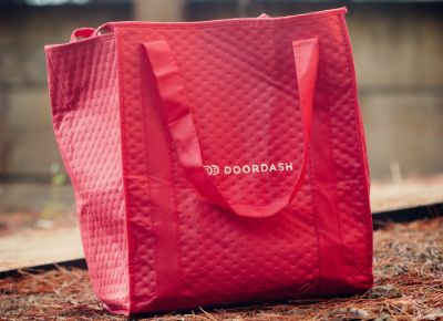 Doordash Bag
