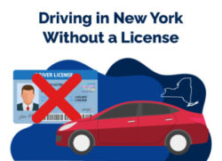 Driving Without License in New York