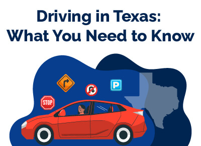 Driving in Texas What You Need to Know