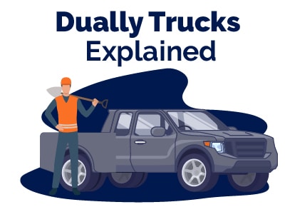 Dually Trucks Explained