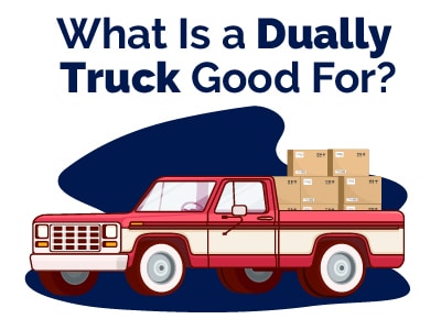 Dually Trucks Good For