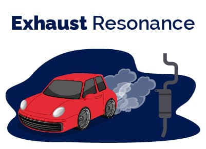 Exhaust Resonance