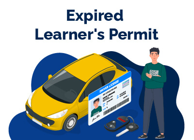 Expired Learners Permit