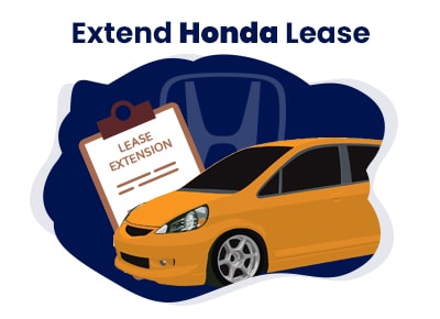 Extend Honda Lease