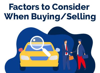 Factors to Consider When Buying or Selling Vehicle Titles