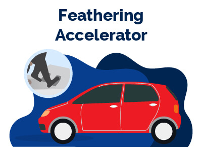 Feathering Accelerator