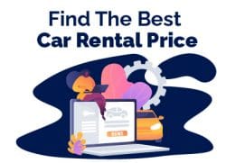 Find The Best Car Rental Price