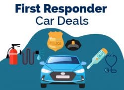 First Responder Deals and Incentives