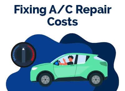 Fixing AC Repair Costs