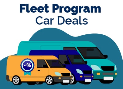 Fleet Deals and Incentives