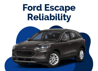 Ford Escape Reliability