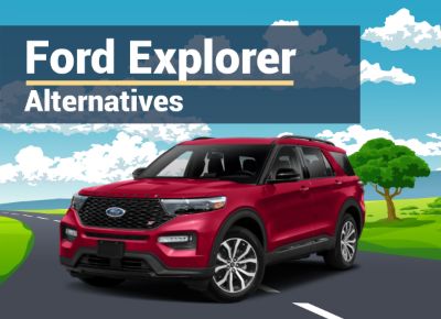 Ford Explorer Alternatives