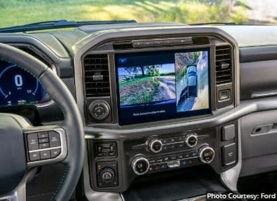 Ford F-150 Technology