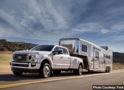 Ford F-250 Best 3_4 Ton Trucks - Towing