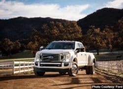 Ford F-450 Best One Ton Truck - Towing