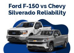 Ford F150 vs Chevy Silverado Reliability