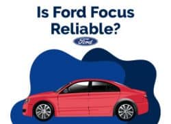 Ford Focus Reliable