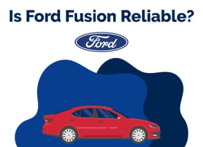 Ford Fusion Reliable