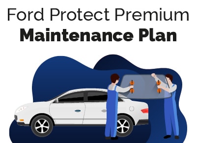 Ford Maintenance Plan