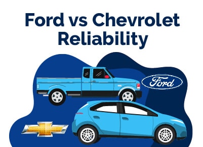 Ford vs Chevy Reliability