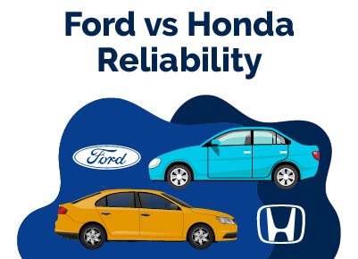 Ford vs Honda Reliability
