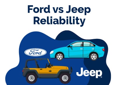 Ford vs Jeep Reliability