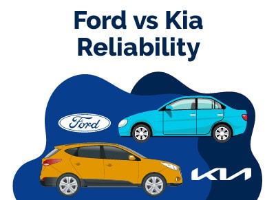 Ford vs Kia Reliability