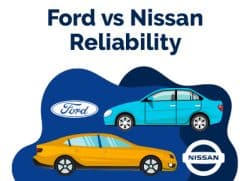 Ford vs Nissan Reliability