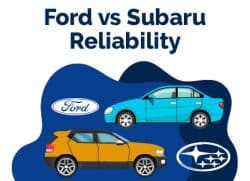Ford vs Subaru Reliability