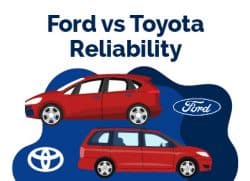 Ford vs Toyota Reliability