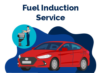 Fuel Induction Service