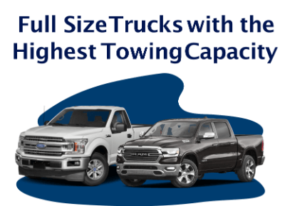 Full Size with Most Towing