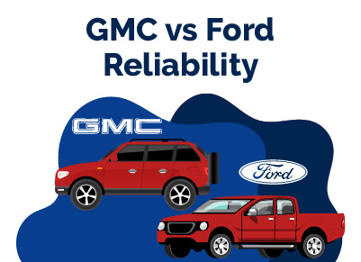 GMC vs Ford Reliability