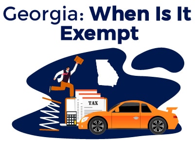 Georgia Tax Exemptions