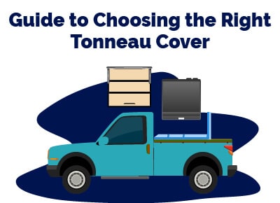 Guide to Choosing Right Tonneau Cover