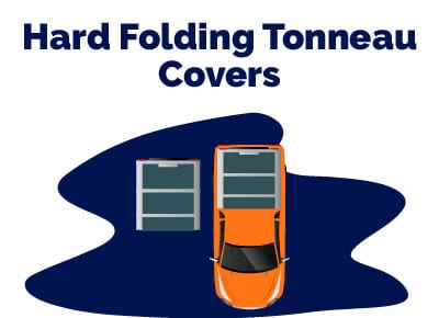 Hard Folding Tonneau Cover