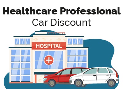 Healthcare Car Discount