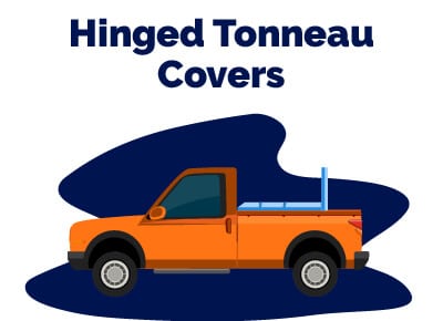 Hinged Tonneau Covers