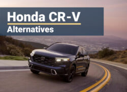 Honda CR-V Alternatives