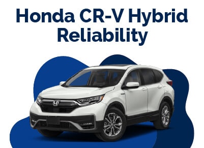 Honda CR-V Hybrid Reliability