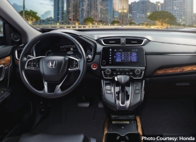 Honda-CR-V-Safety