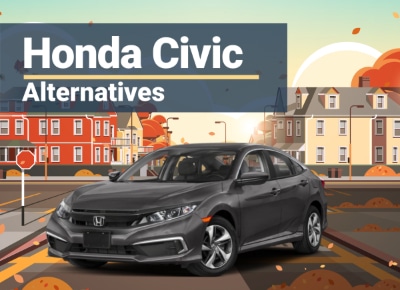 Honda Civic Alternatives