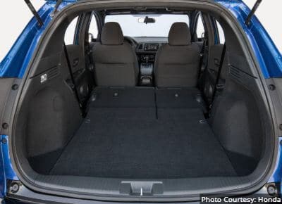 Honda-HR-V-Interior-Cargo