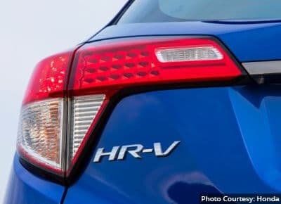 Honda HR-V Value