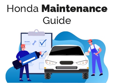 Honda Maintenance