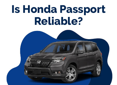 Honda Passport Reliable