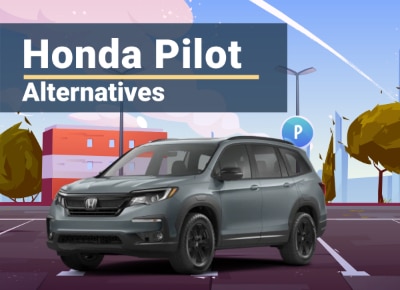 Honda Pilot Alternatives